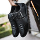 Men's Italian Genuine Leather Driving Shoes