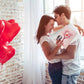 💕3D Pop-Up Anniversary Card - Romantic Love Tree & Hearts Design💌
