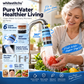 📢📢50% OFF !! ⏰💧Faucet Filters-Enhance Your Tap Water Quality