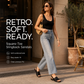 Simple, comfortable, and retro design✨Women's Retro Square Toe Slingback Sandals