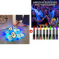 👀LED Cartoon Slippers – Vibrant Light-Up Sole & Cute Penguin Design – Flexible PVC & Easy Slip-On 🏠
