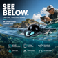Explore the Underwater World🌍MantaVision – The app-controlled surface drone for exploring bodies of water