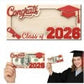 🎓2026 New Arrival 50% OFF! ☀️Creative Graduation Money Frame Gift，Makes a Surprise Keepsake.