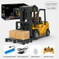 🔥Limited Time 40% Off 🔥RC Forklift with Lights Music Spray⏰Free shipping