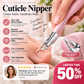 💅✨ NOW: 50% OFF FOR A LIMITED TIME – Ultra-sharp nail clipper made of German steel – For ingrown nails – Dual function – Rust-resistant – Washable – Professional pedicure at home 🦶🛡️