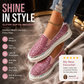 Style and Comfort in One✨Women's Casual Comfortable Slip-On Shoes