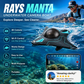 Explore the Underwater World🌍MantaVision – The app-controlled surface drone for exploring bodies of water