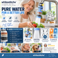 📢📢50% OFF !! ⏰💧Faucet Filters-Enhance Your Tap Water Quality