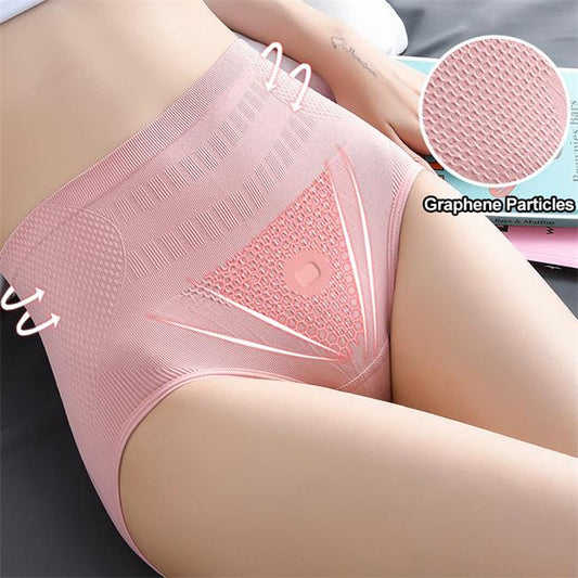 ✨Buy One Get One Free✨High Waist Tummy Control Hip Lift Panties