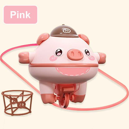 🔥Fun & Cute Pig Balance Electric Toy for Kids