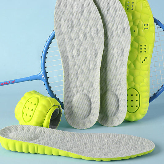 Invisible Anti-Odor Breathable Sweat-Absorbing Height Increasing Insoles(BUY 4 FREE SHIPPING )