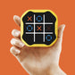 🔥Super Tic-tac-toe Puzzle Board Game with Touchscreen