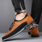 Men's Classically Fashionable Leather Shoes