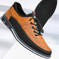 Men's Classically Fashionable Leather Shoes