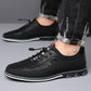 Men's Classically Fashionable Leather Shoes