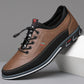 Men's Classically Fashionable Leather Shoes