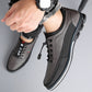 Men's Classically Fashionable Leather Shoes