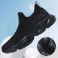 Men’s Soft-sole Breathable Mesh Casual Shoes