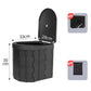 🚗🚽Portable outdoor folding toilet