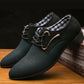 Men's Elegant Casual Breathable PU Leather Shoes