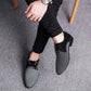 Men's Elegant Casual Breathable PU Leather Shoes