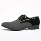 Men's Elegant Casual Breathable PU Leather Shoes