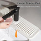 💧🔥 50% OFF! Faucet Splash Guard Draining Tray Mat – Great Gift – Food-Grade Silicone, Self-Draining Slope, Anti-Slip, Trim-to-Fit for Kitchen & Bathroom Sink ✨