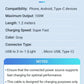 Transparent Luminous 3-in-1 Super Fast Charging Cable