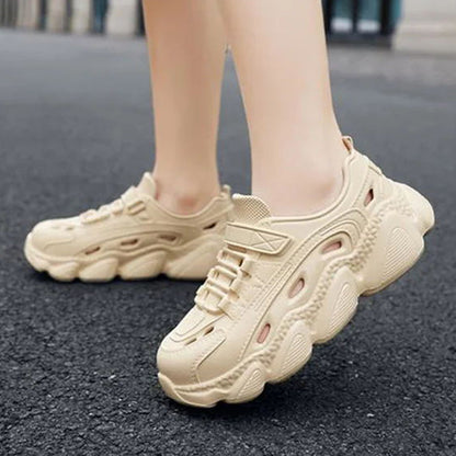 Unisex Non-Slip Super Soft Cushioning Thick Sole Arch Support Clogs