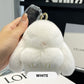 🎁2026 Best Gift UP TO 50% OFF🐰🔥Handmade Soft Bunny Pom Pom Charms🔥 💥