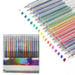 💥Special Sale 🎁Glitter Gel Pen Set – Smooth Writing 🎨
