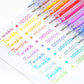 💥Special Sale 🎁Glitter Gel Pen Set – Smooth Writing 🎨