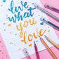 💥Special Sale 🎁Glitter Gel Pen Set – Smooth Writing 🎨