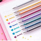 💥Special Sale 🎁Glitter Gel Pen Set – Smooth Writing 🎨