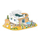 3D Puzzle Toy Set for Children - BUY 3 FREE SHIPPING