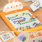 Magnetic Drawing Board for Kids