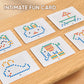 Magnetic Drawing Board for Kids