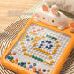 Magnetic Drawing Board for Kids