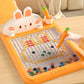 Magnetic Drawing Board for Kids