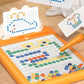Magnetic Drawing Board for Kids