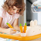 Magnetic Drawing Board for Kids