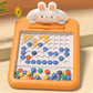 Magnetic Drawing Board for Kids