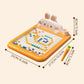 Magnetic Drawing Board for Kids
