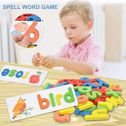 Letter Recognition Game