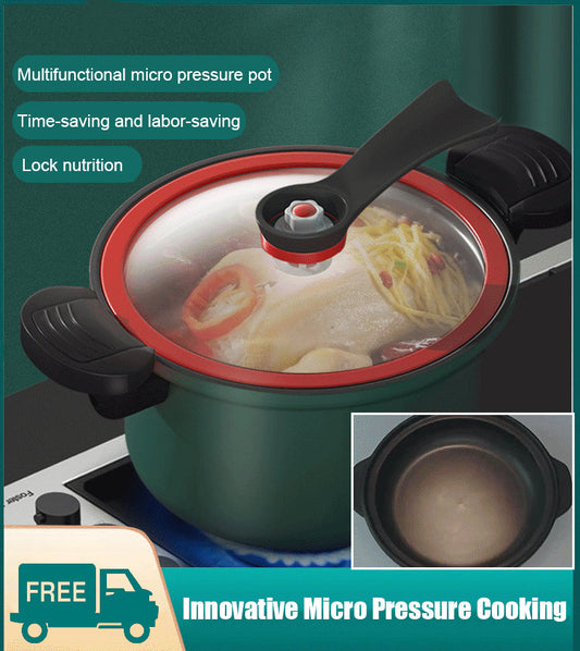 💥Limited Time Offer - Micro Pressure Crock Pot