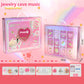🎁DIY Bead Jewelry Gift Box Set👧💕
