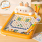💝Children's Early Learning Magnetic Drawing Board