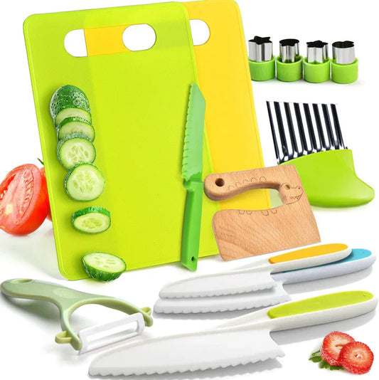 Montessori Kitchen Tools