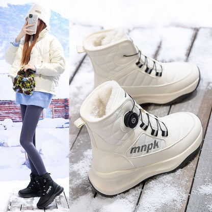 🔥Christmas Hot Sale 🔥- Couple's Snow Boots