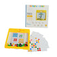 Magnetic Bead Puzzle Board for Kids